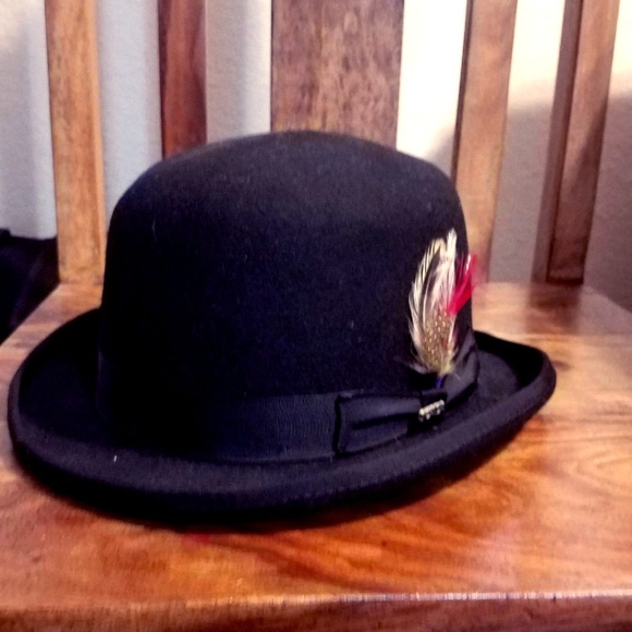 scala derby hat